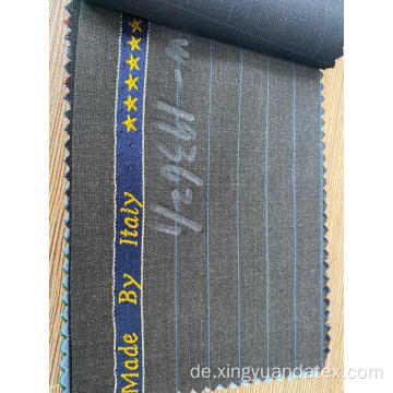 Custom Woolen passt zu Stoff